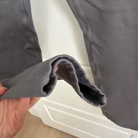 PAIGE Charcoal Dress Pants - Picture 3 of 5